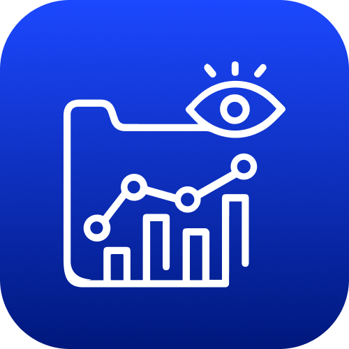 데이터 변환 및 시각화된 데이터 제공